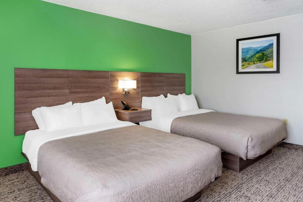 Quality Inn Ripley Eksteriør bilde