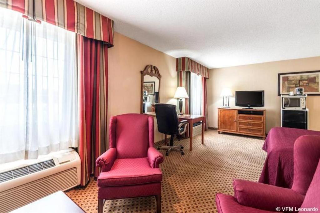 Quality Inn Ripley Eksteriør bilde