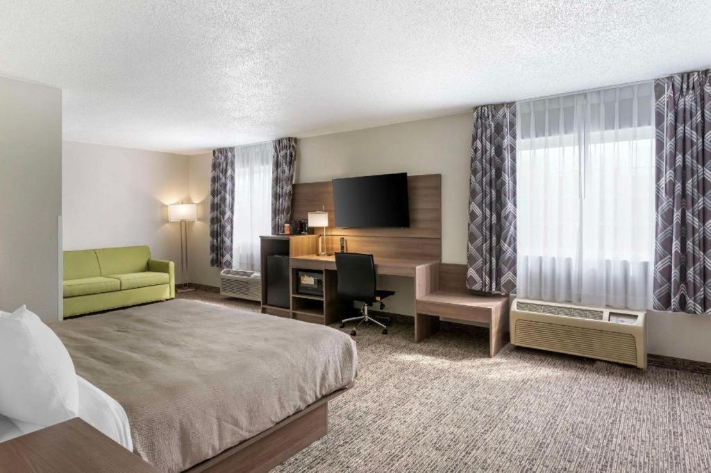 Quality Inn Ripley Eksteriør bilde