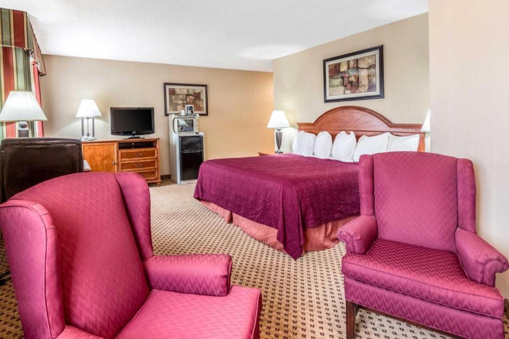 Quality Inn Ripley Eksteriør bilde