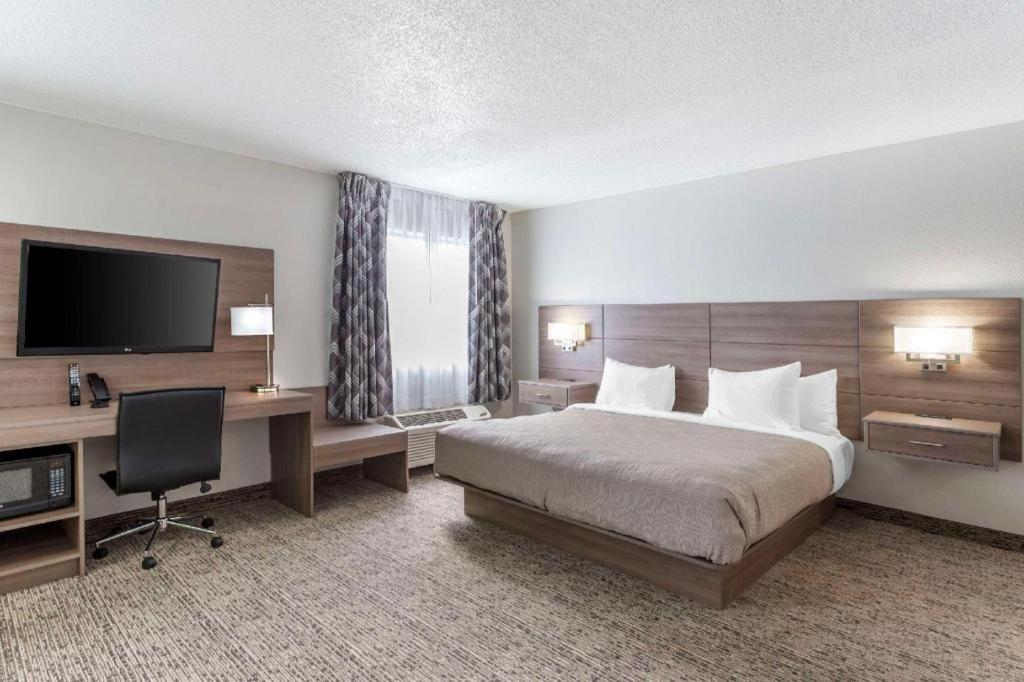 Quality Inn Ripley Eksteriør bilde